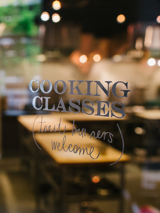Private & Corporate Cooking Classes